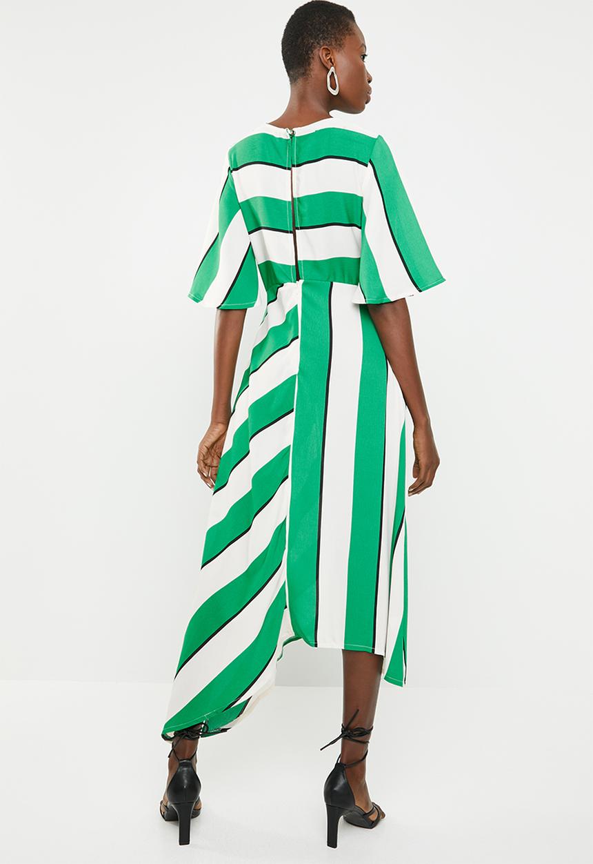 STYLE REPUBLIC - Asymmetrical dress - multi