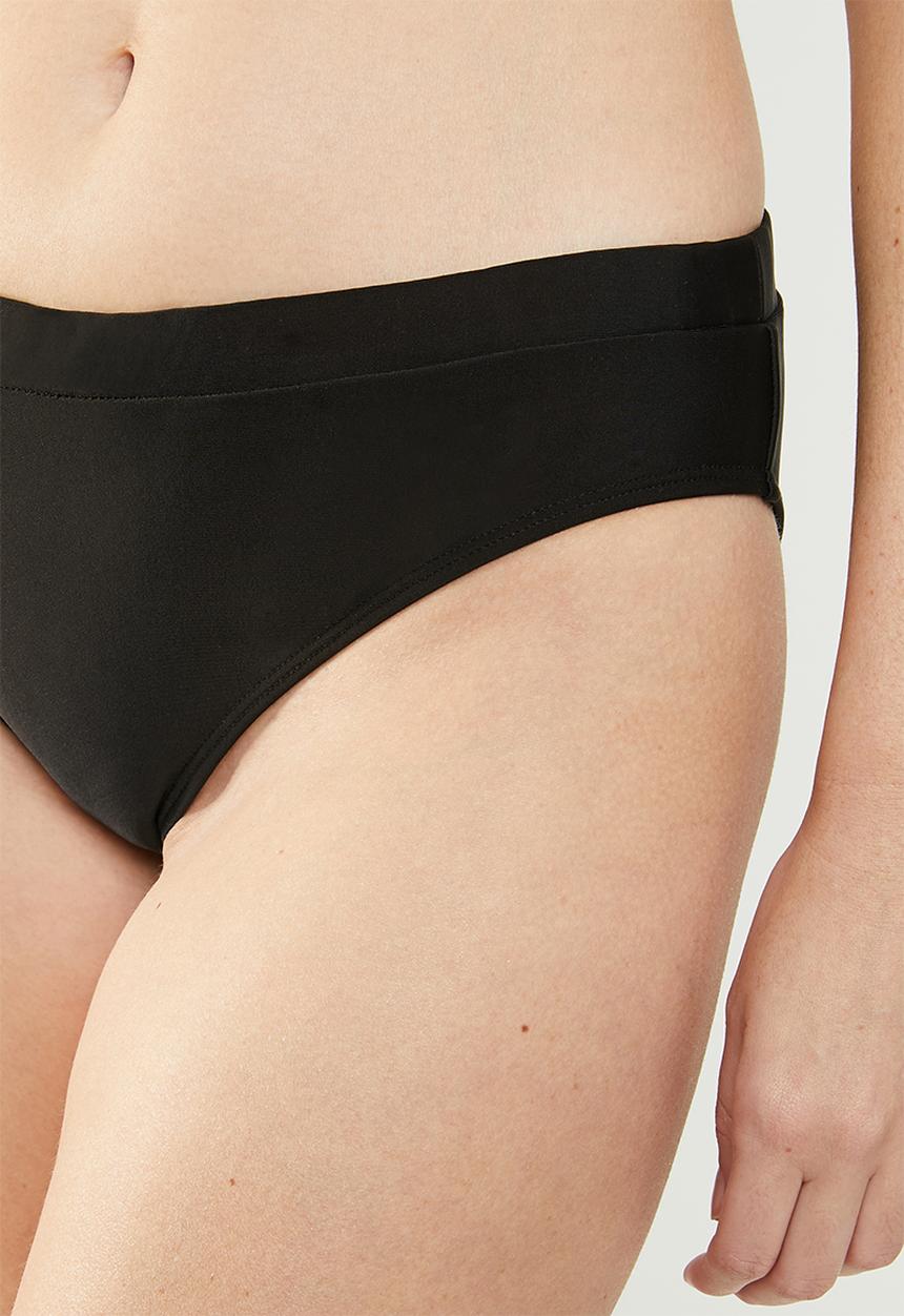 Brave Soul - Izabel bikini bottom - black
