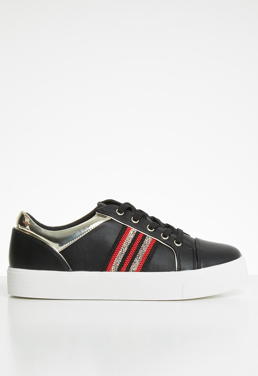 Call It Spring - Guarea sneaker - black