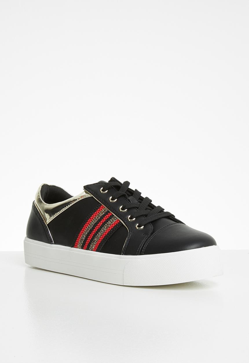 Call It Spring - Guarea sneaker - black