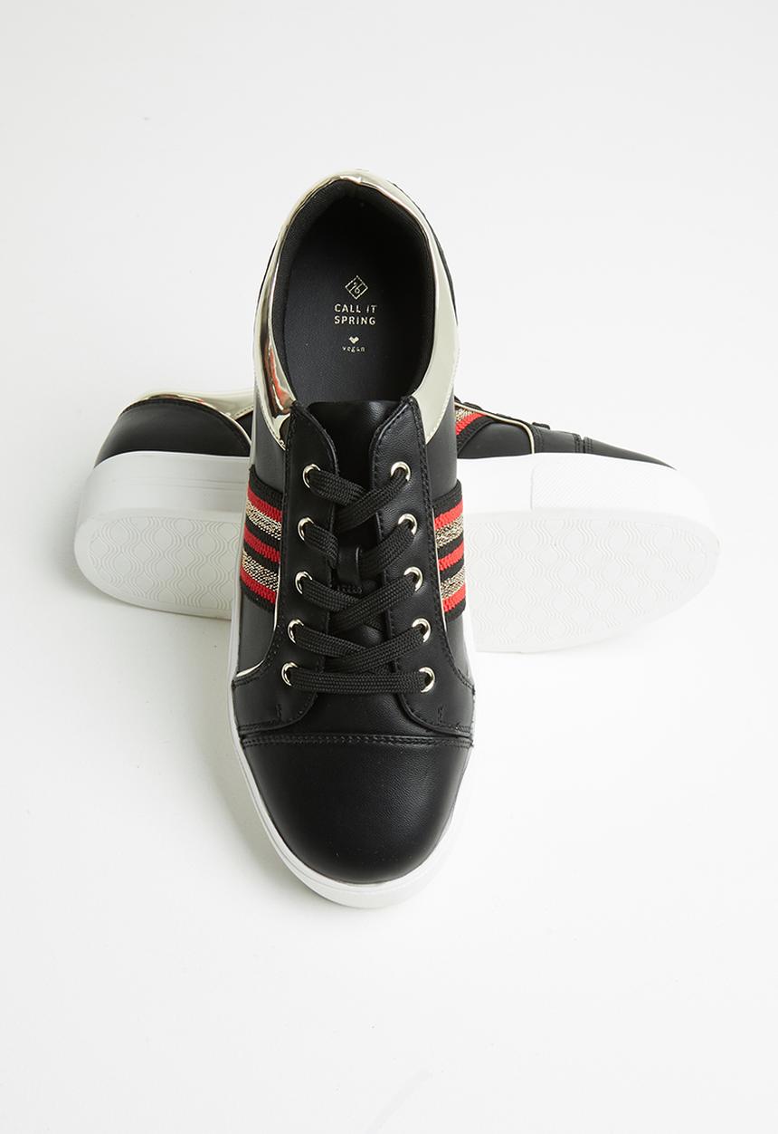 Call It Spring - Guarea sneaker - black