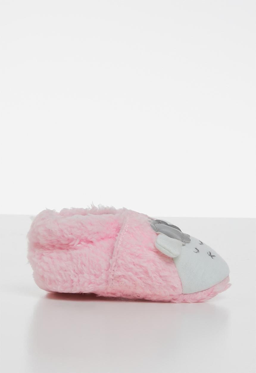 Pop Candy - Sheep slipper - pink