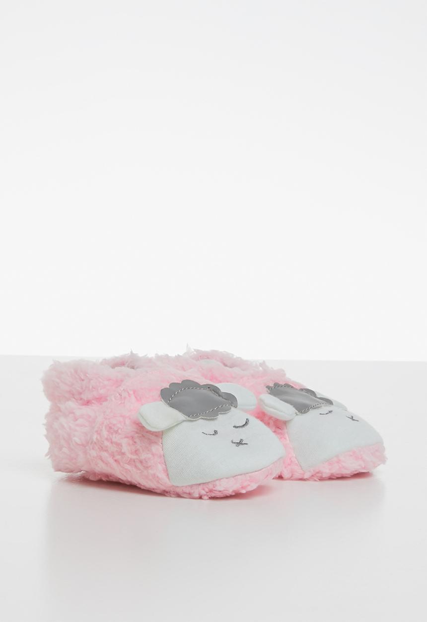 Pop Candy - Sheep slipper - pink