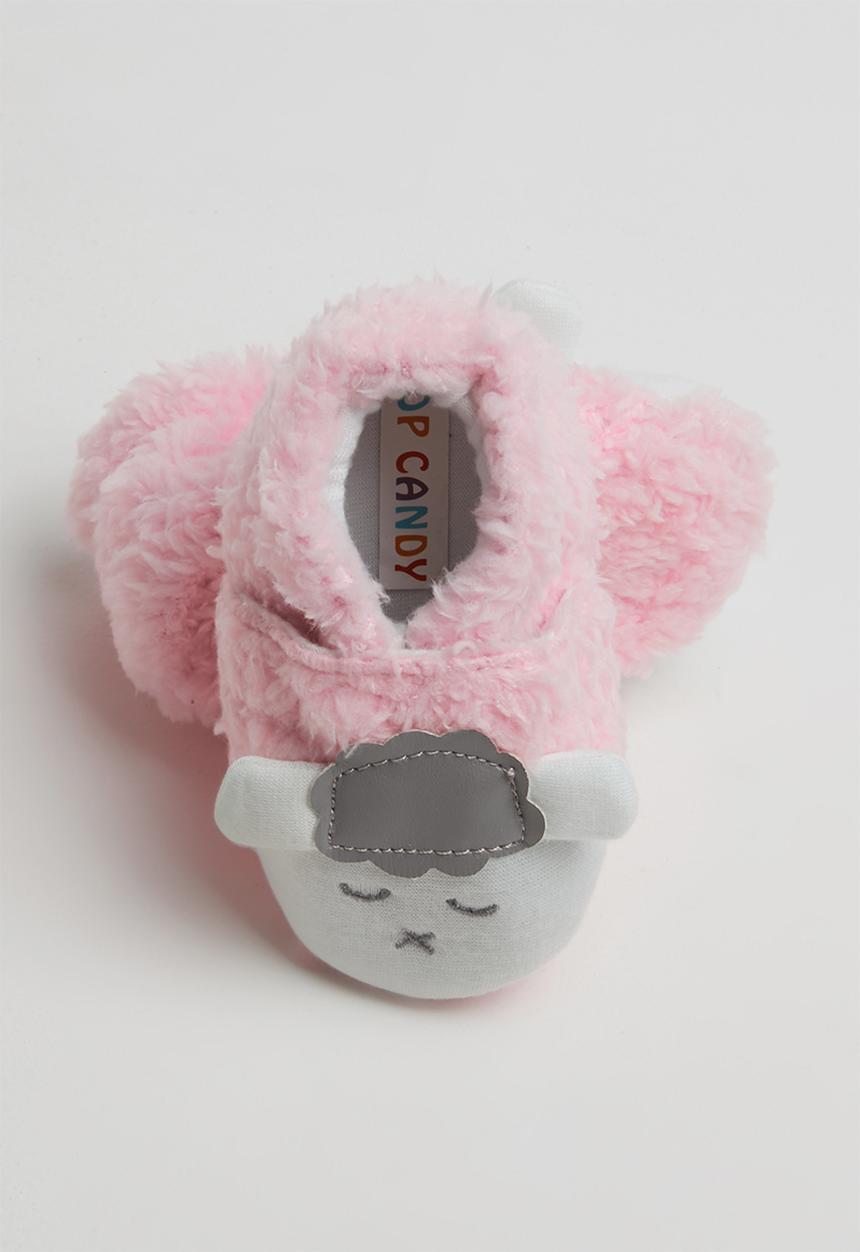 Pop Candy - Sheep slipper - pink