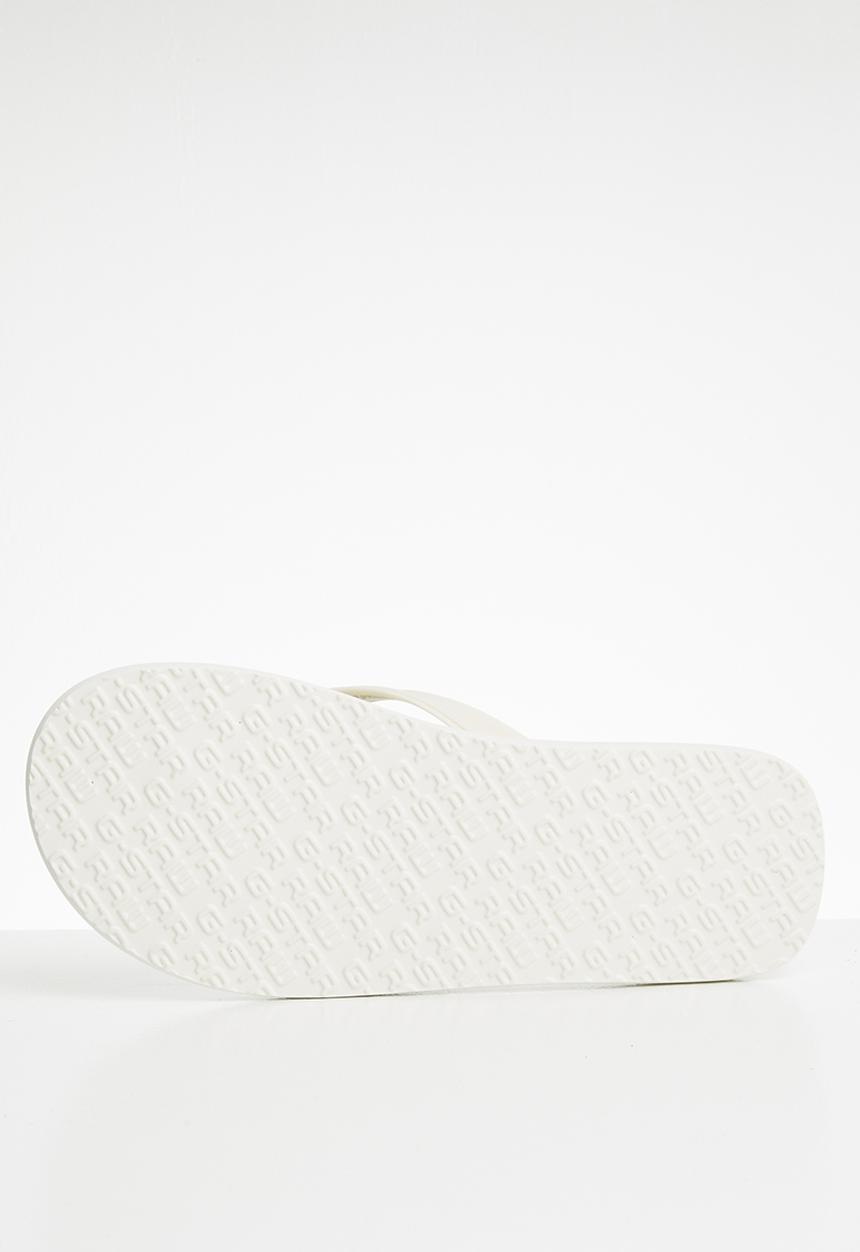 G-STAR - Dend flip-flop -white & grey