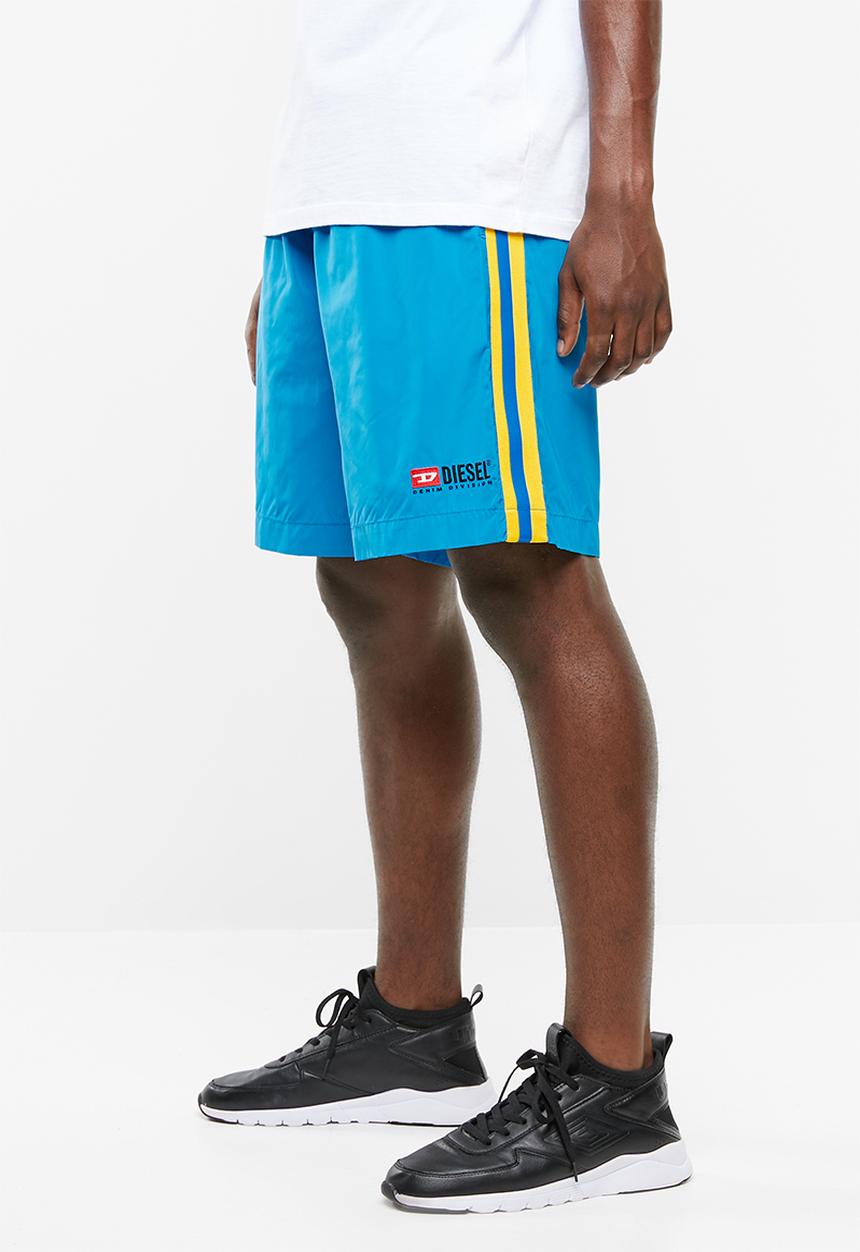 Diesel  - P-boxie shorts - blue
