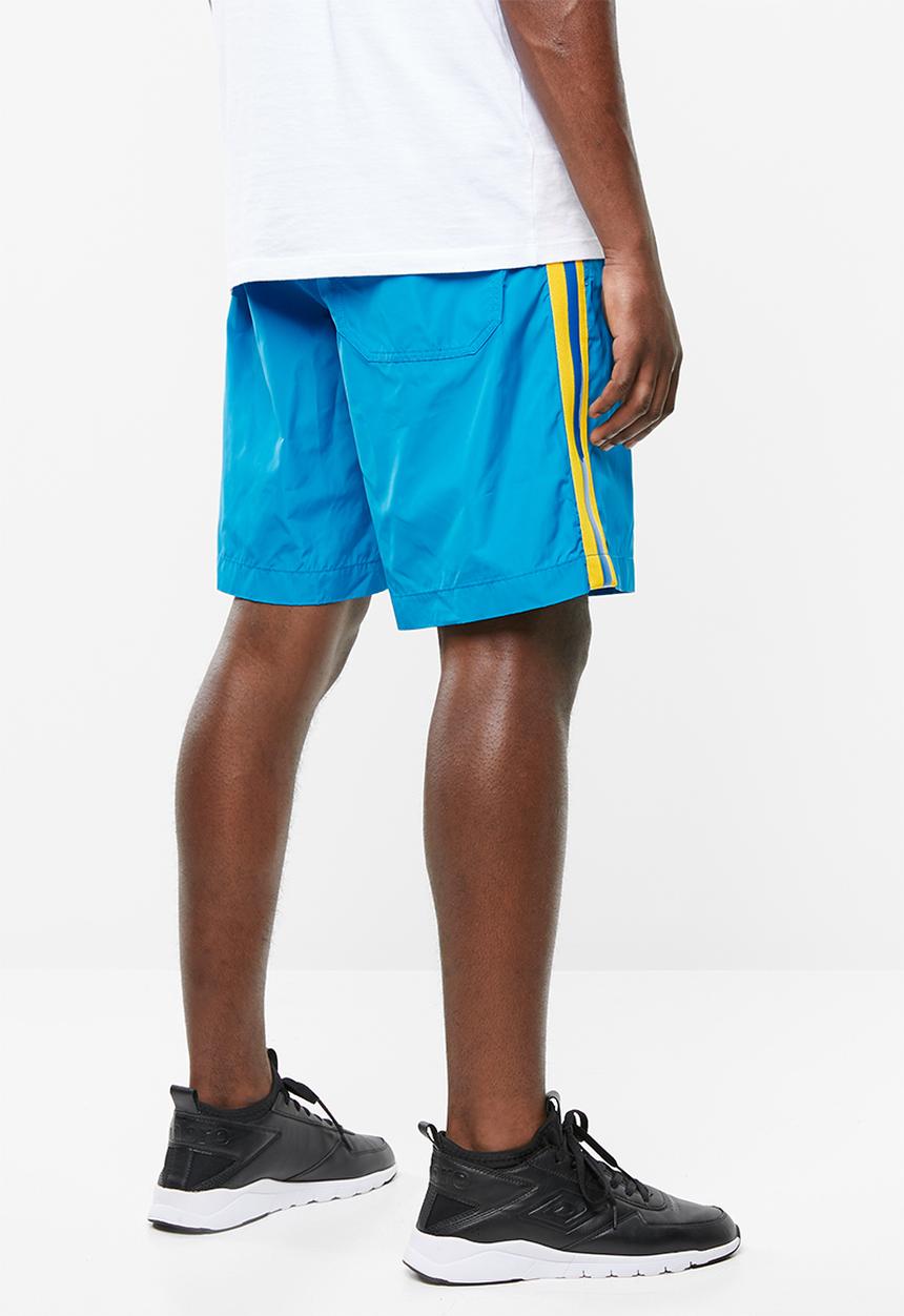 Diesel  - P-boxie shorts - blue