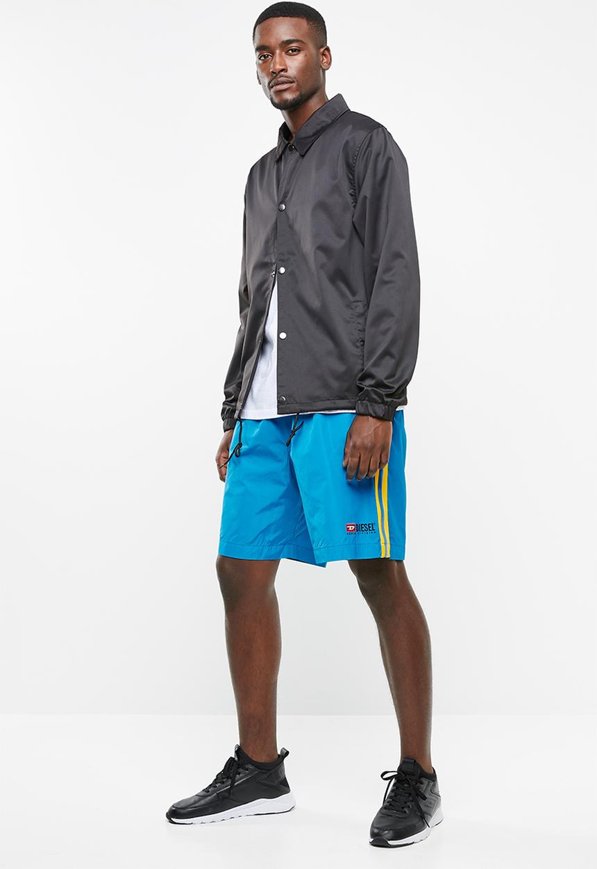 Diesel  - P-boxie shorts - blue