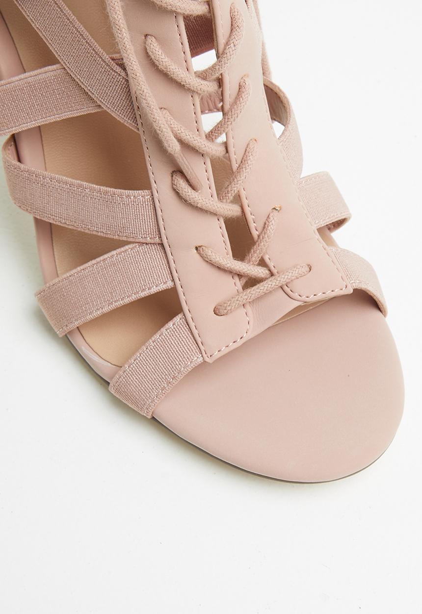 Call It Spring - Mandali heel - pink
