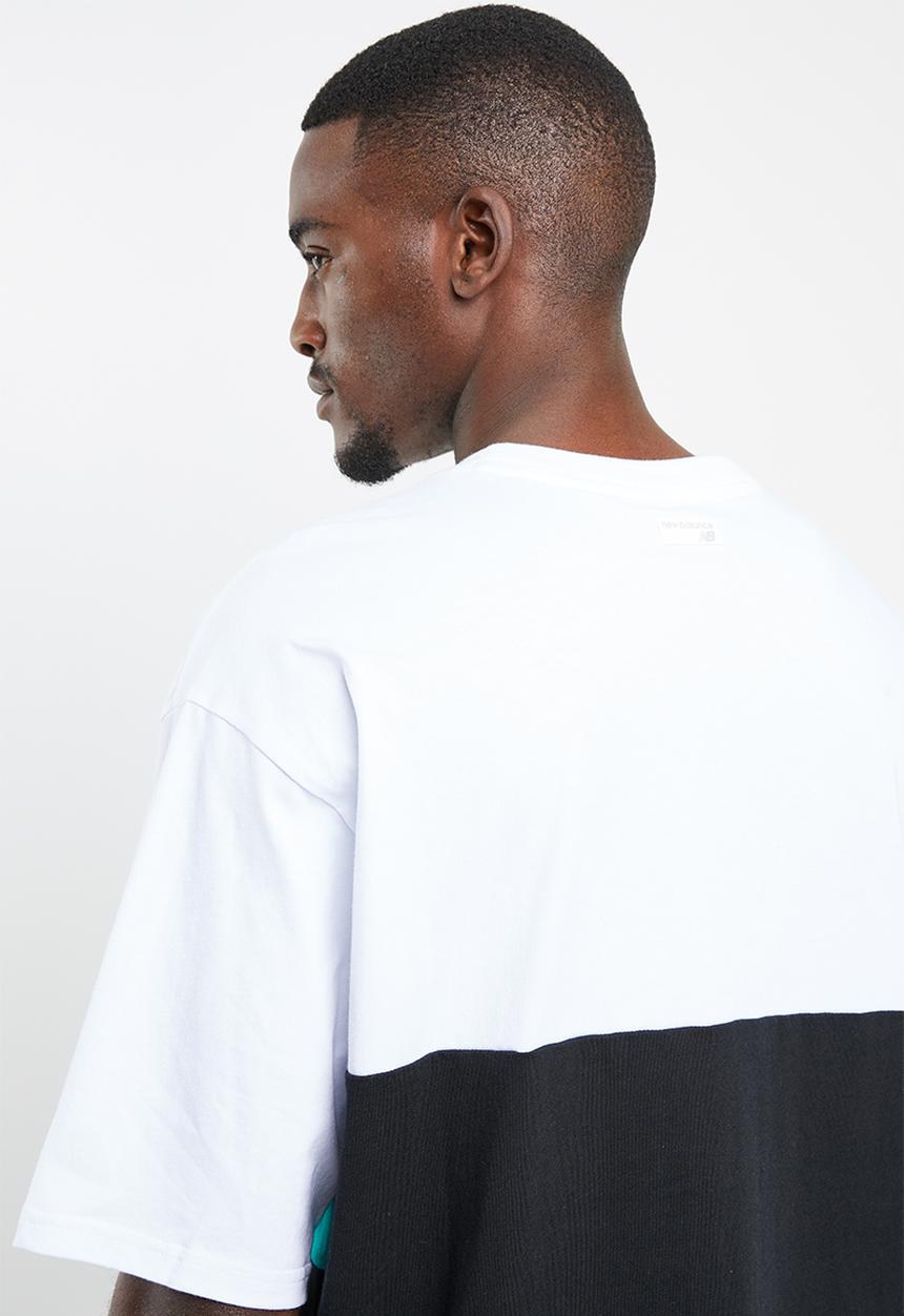 New Balance  - Archive classic tee - multi