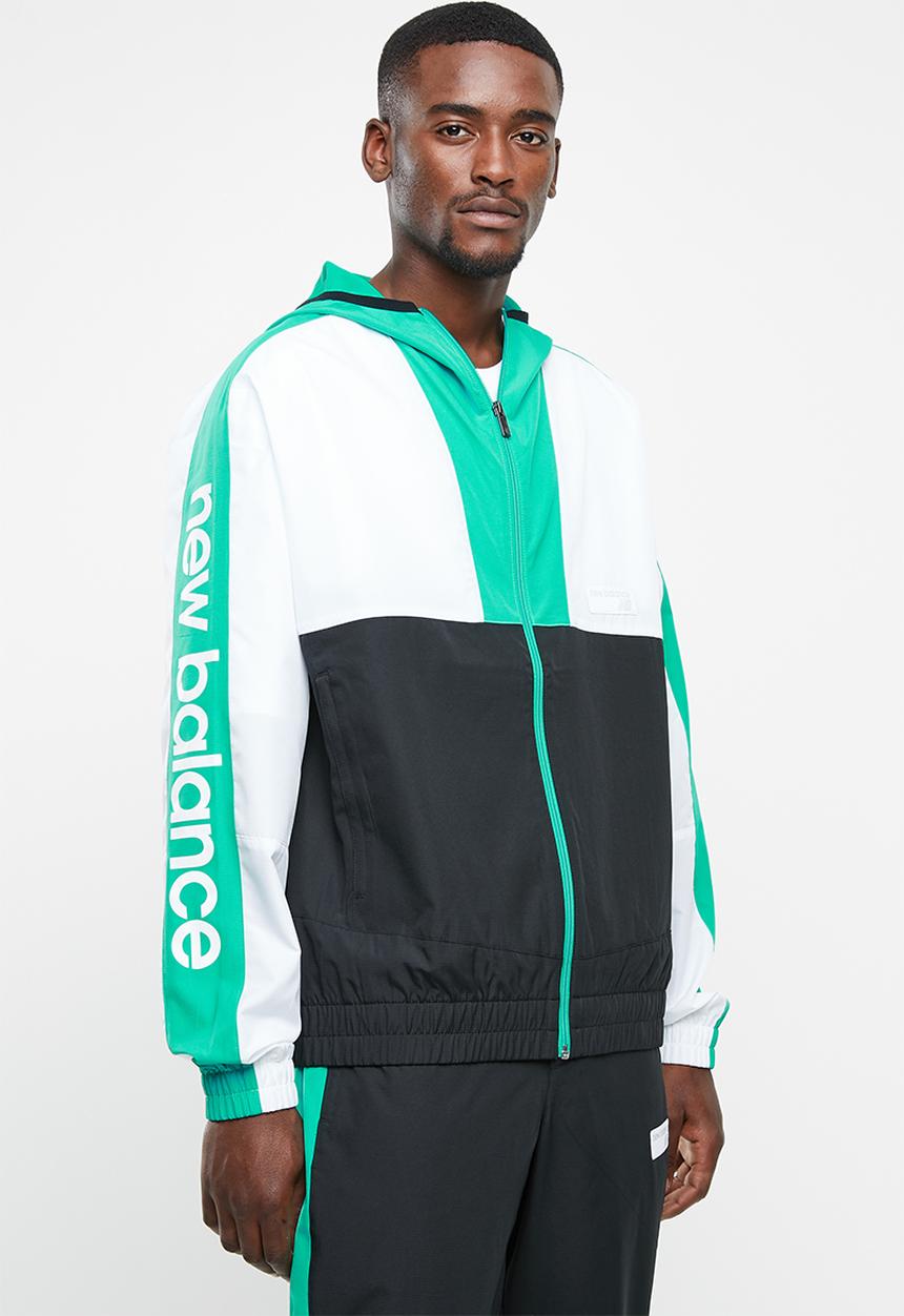 New Balance  - Archive windbreaker jacket - multi