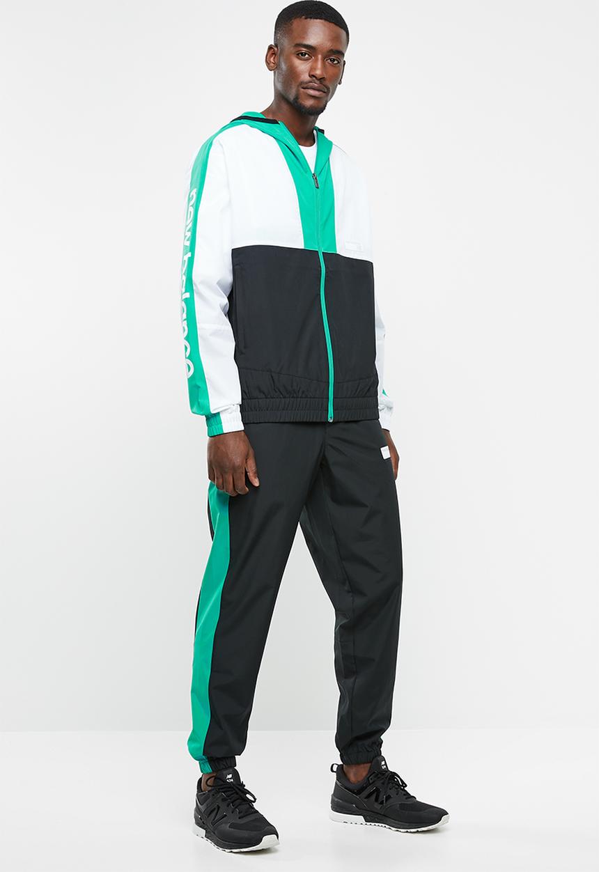 New Balance  - Archive windbreaker jacket - multi