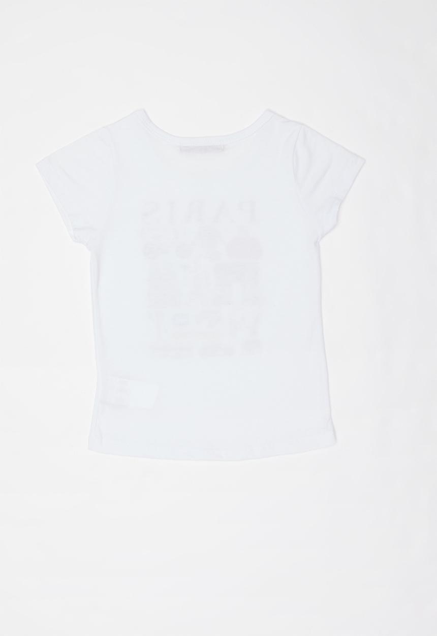 Pop Candy - Girls T-shirt s - white