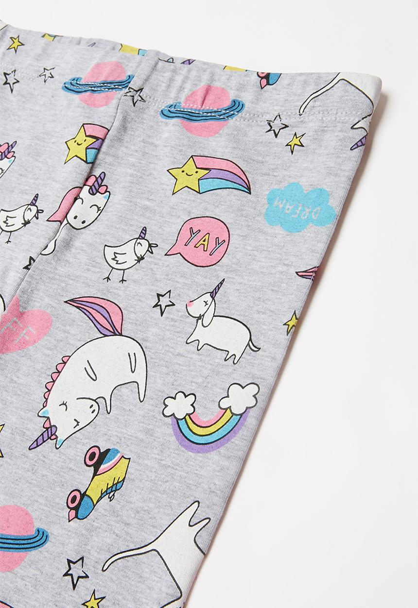 Pop Candy - Printed leggings - multi
