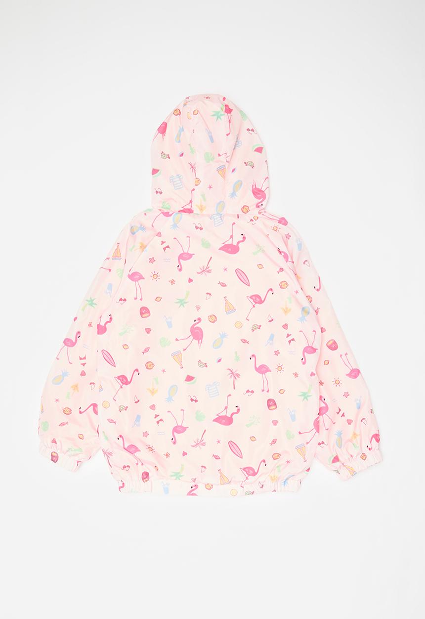 Pop Candy - Girls printed jacket - pink