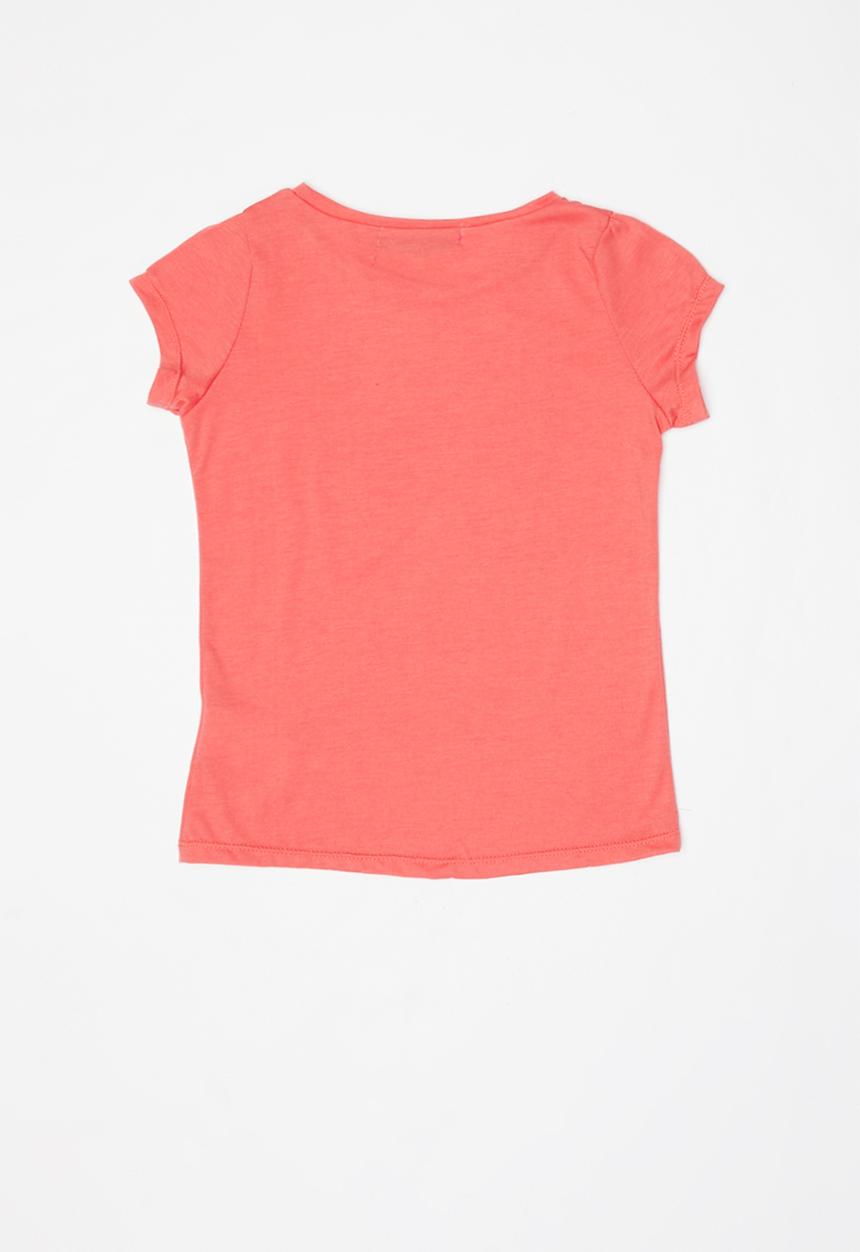 Pop Candy - Pg T-shirt g - coral
