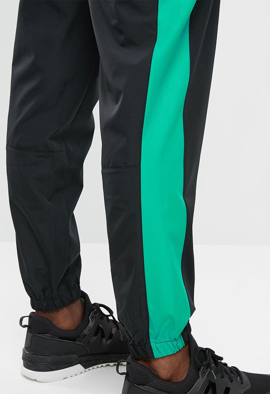 New Balance  - Archive windbreaker pant - black