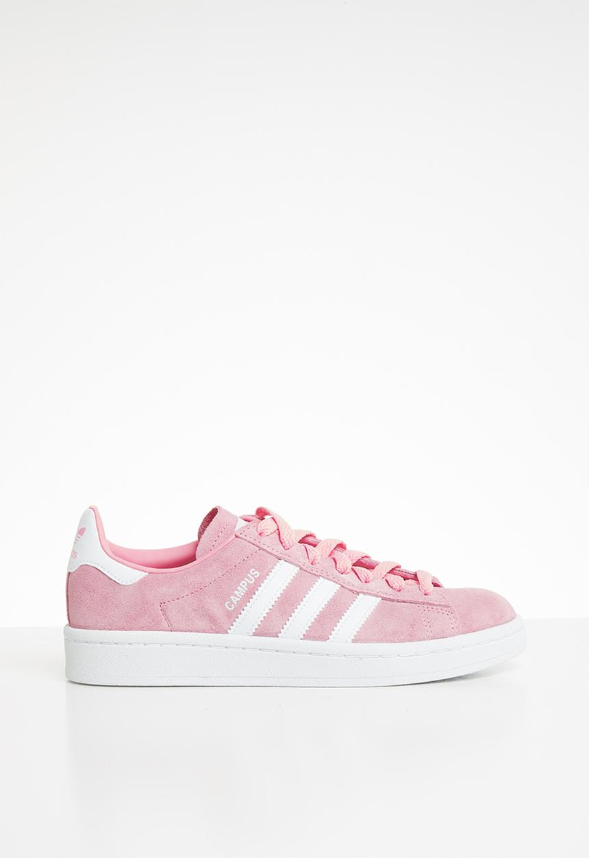 adidas Originals - Campus j - light pink & ftwr white