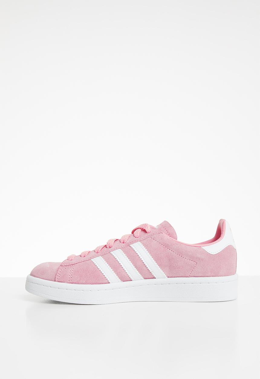 adidas Originals - Campus j - light pink & ftwr white