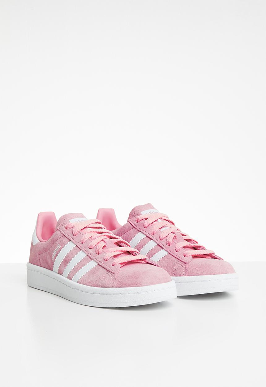 adidas Originals - Campus j - light pink & ftwr white