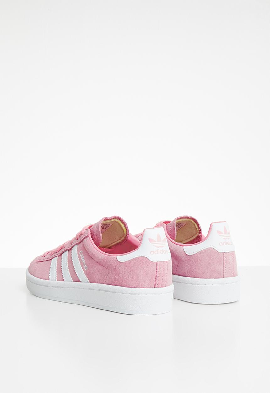 adidas Originals - Campus j - light pink & ftwr white