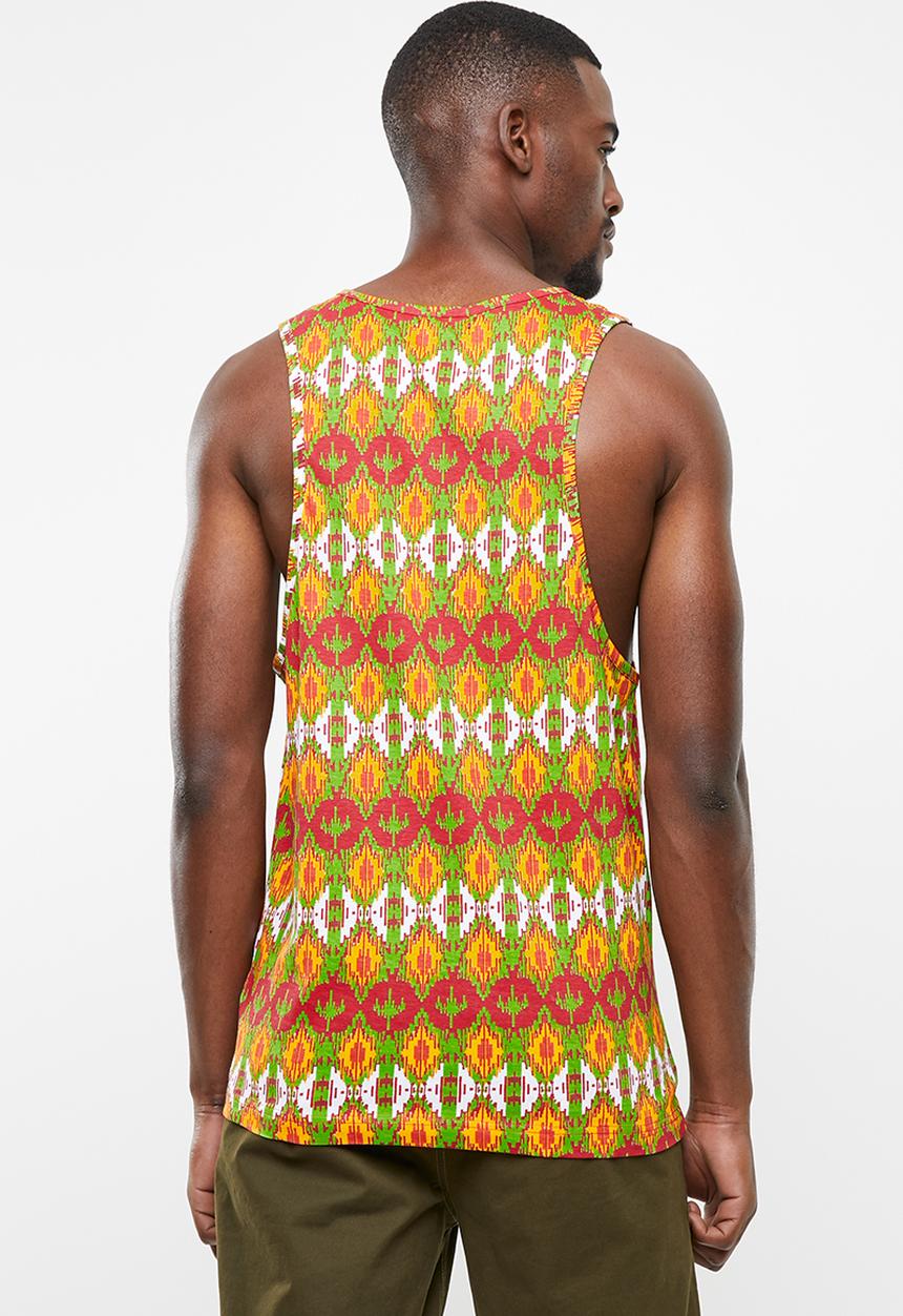 STYLE REPUBLIC - Ron vest - multi