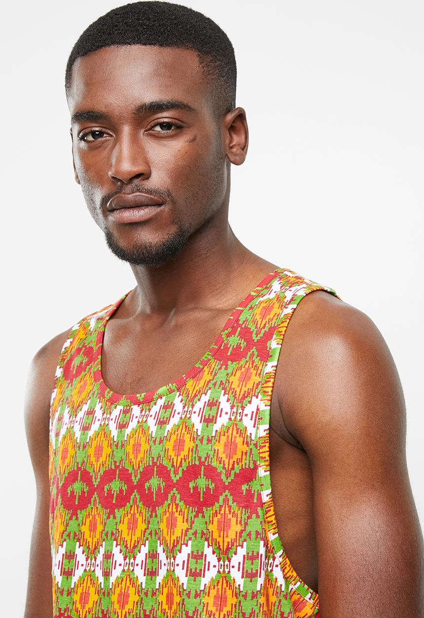 STYLE REPUBLIC - Ron vest - multi