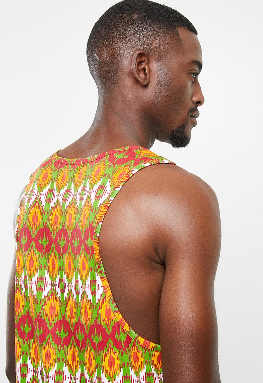 STYLE REPUBLIC - Ron vest - multi