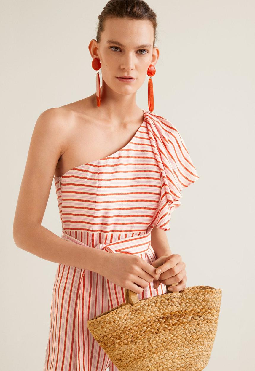 MANGO - Ceremoni jumpsuit - multi