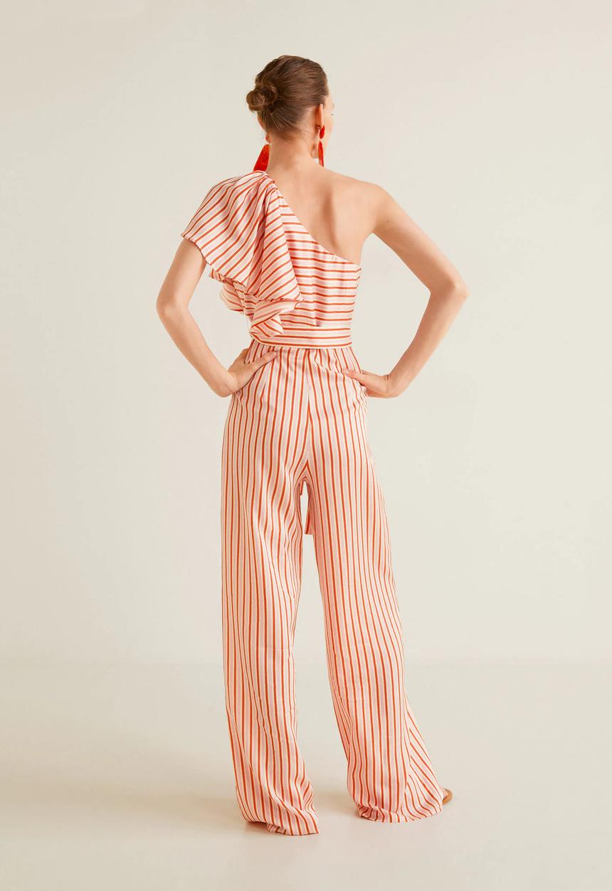 MANGO - Ceremoni jumpsuit - multi