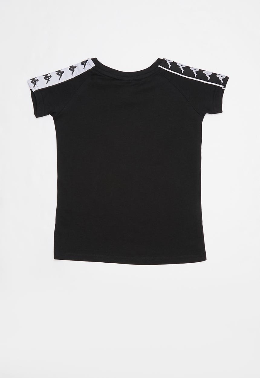 KAPPA - 222 Banda woen - black
