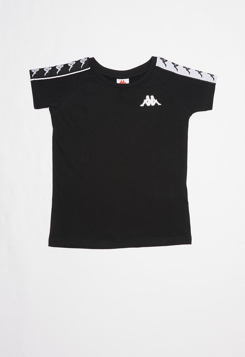 KAPPA - 222 Banda woen - black
