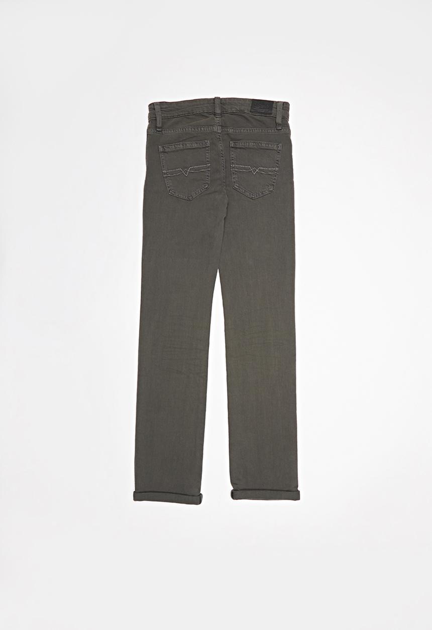POLO - Teens fynn slim fit jean - charcoal
