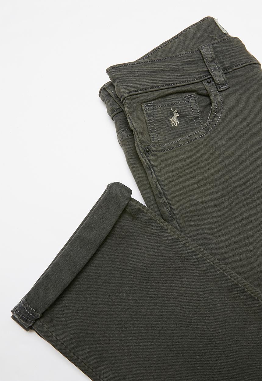 POLO - Teens fynn slim fit jean - charcoal