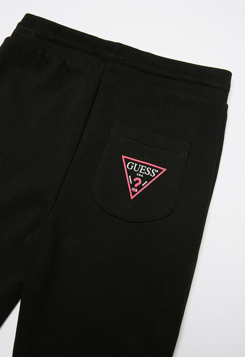 GUESS - Icon active pants - black