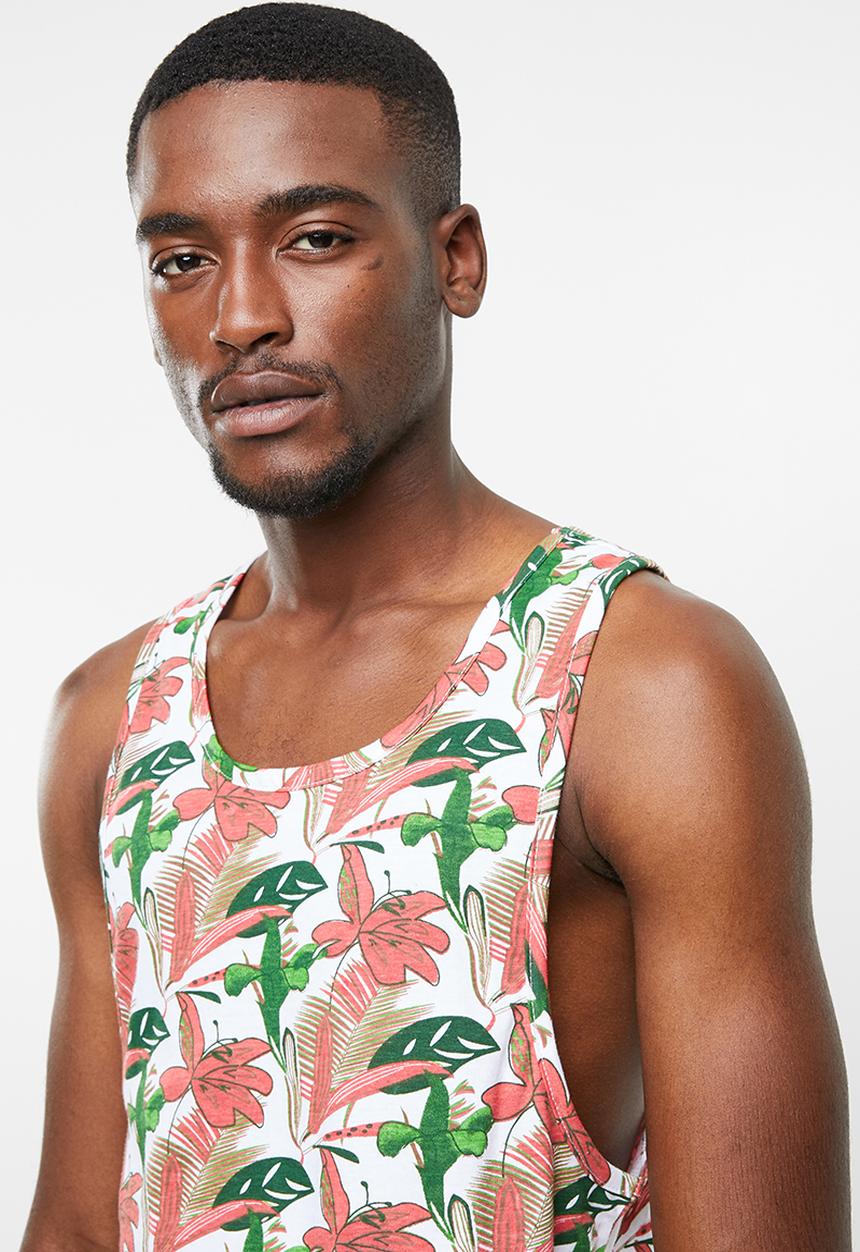 STYLE REPUBLIC - Ron vest - red