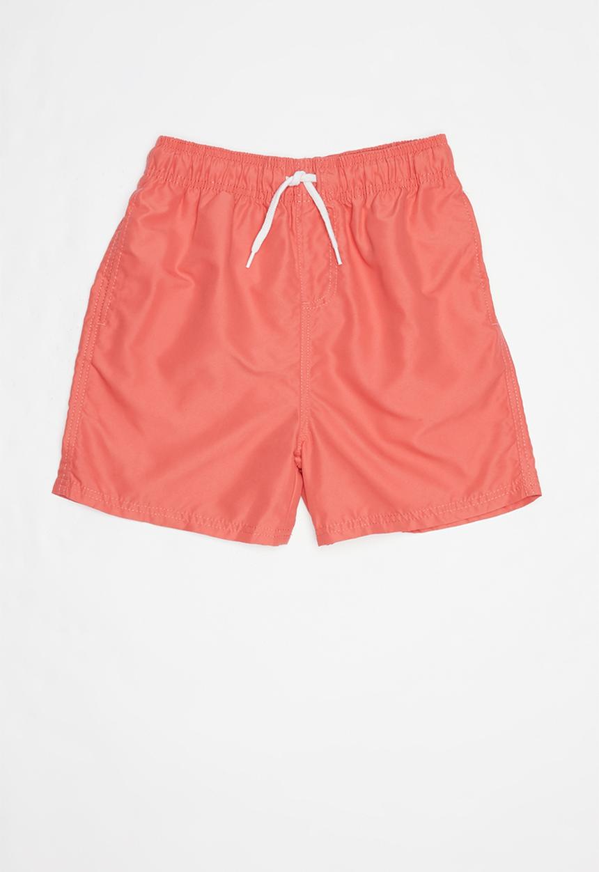 Pop Candy - Boys swimshort - peach