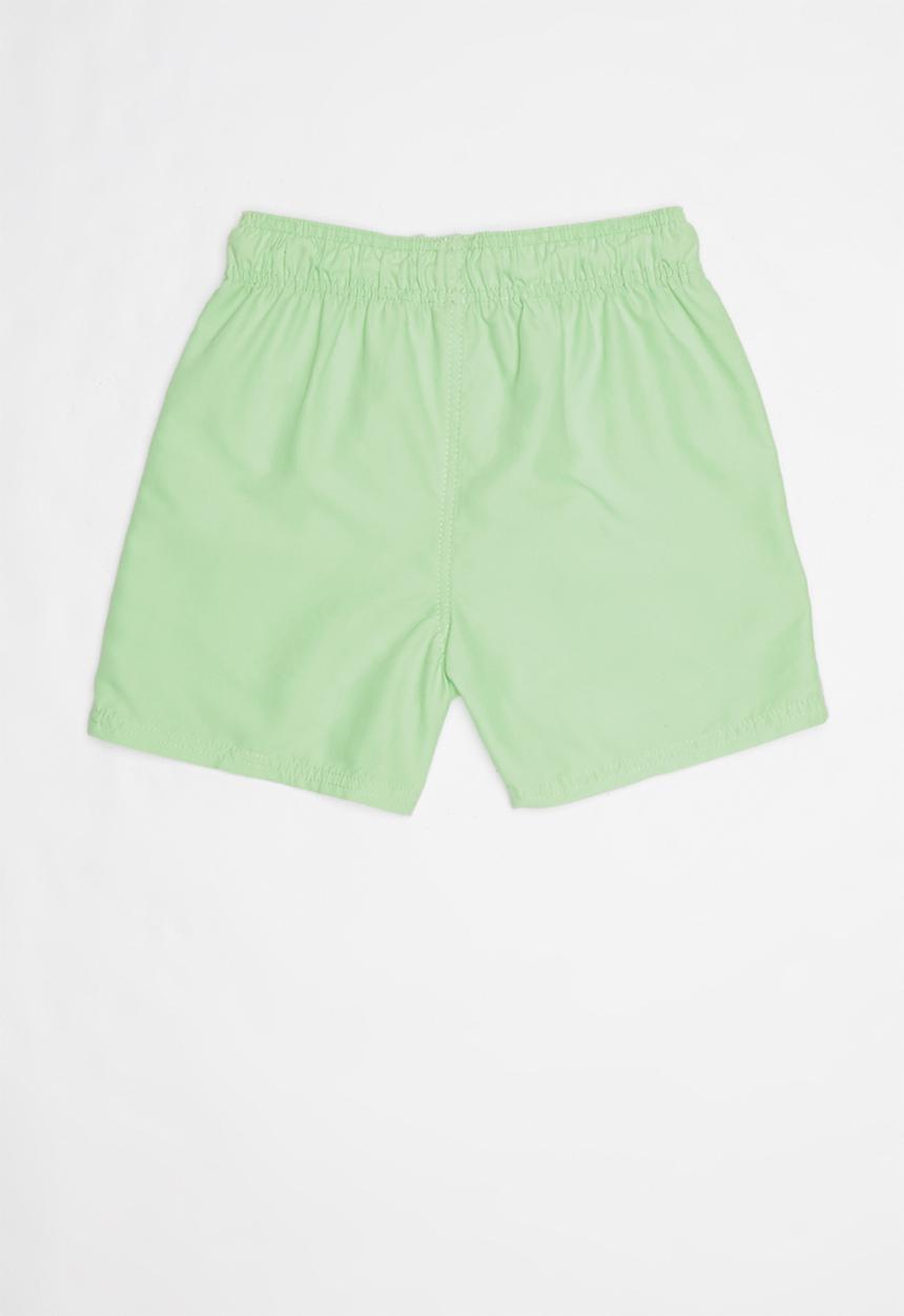 Pop Candy - Boys swimshort - lime