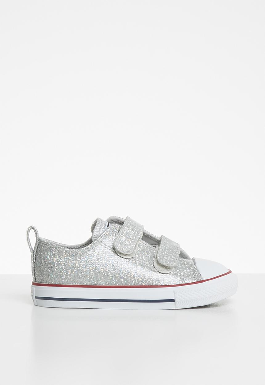 Converse - Chuck Taylor All Star 2v ox - mouse/enamel red