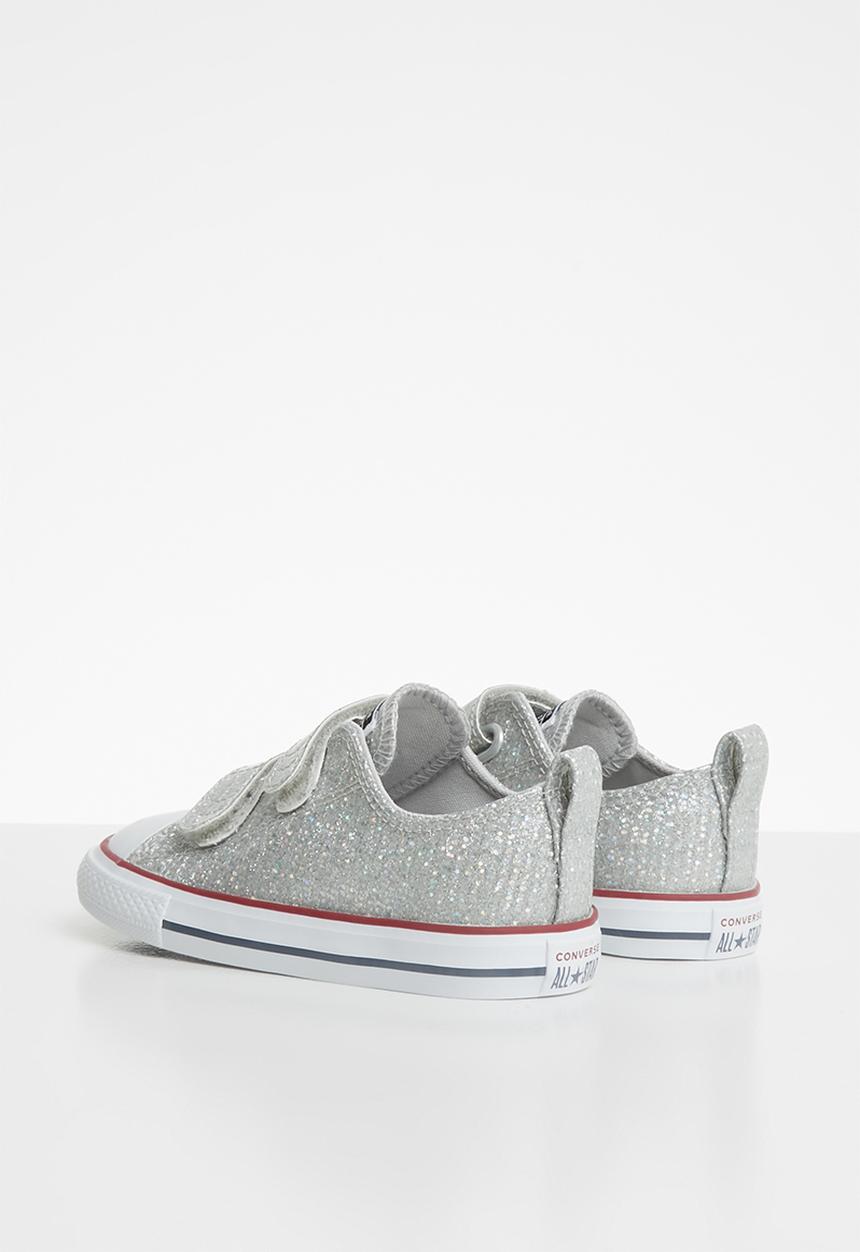 Converse - Chuck Taylor All Star 2v ox - mouse/enamel red