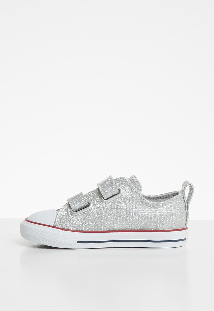 Converse - Chuck Taylor All Star 2v ox - mouse/enamel red