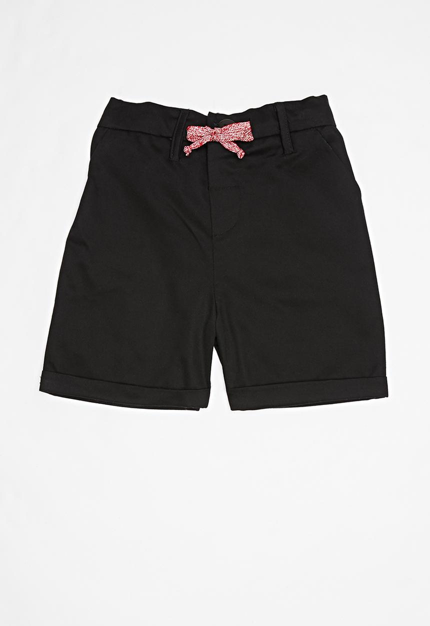 Superbalist - Easy chino shorts - black