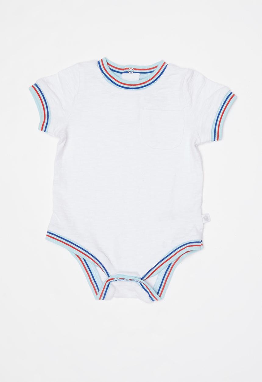 Pop Candy - Babywear - white