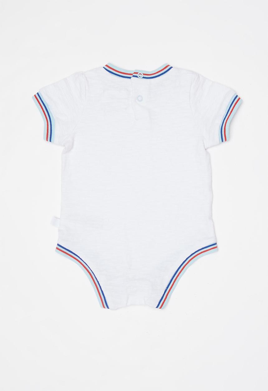 Pop Candy - Babywear - white