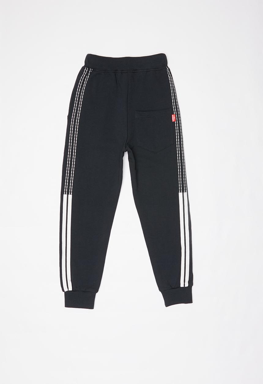 Pop Candy - Boys joggers - black 