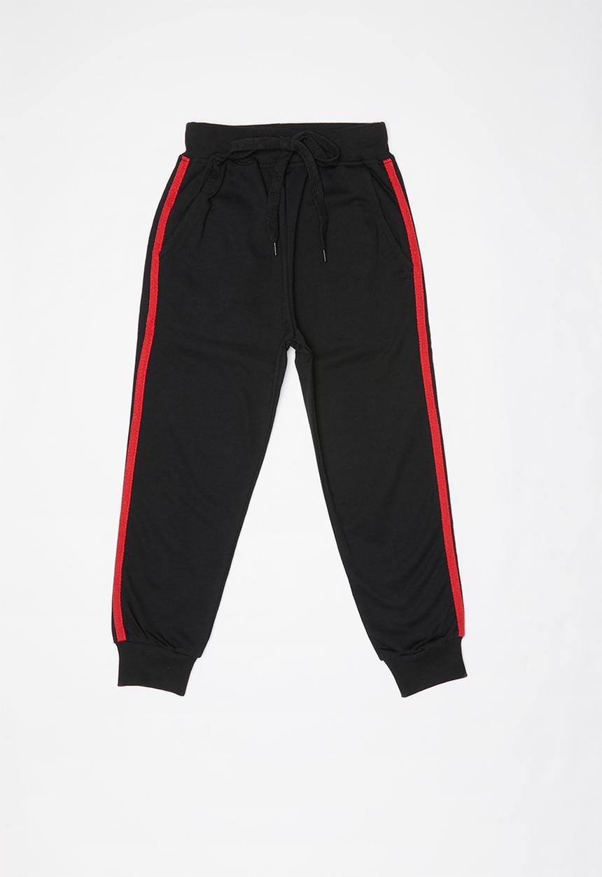 Pop Candy - Boys joggers - black