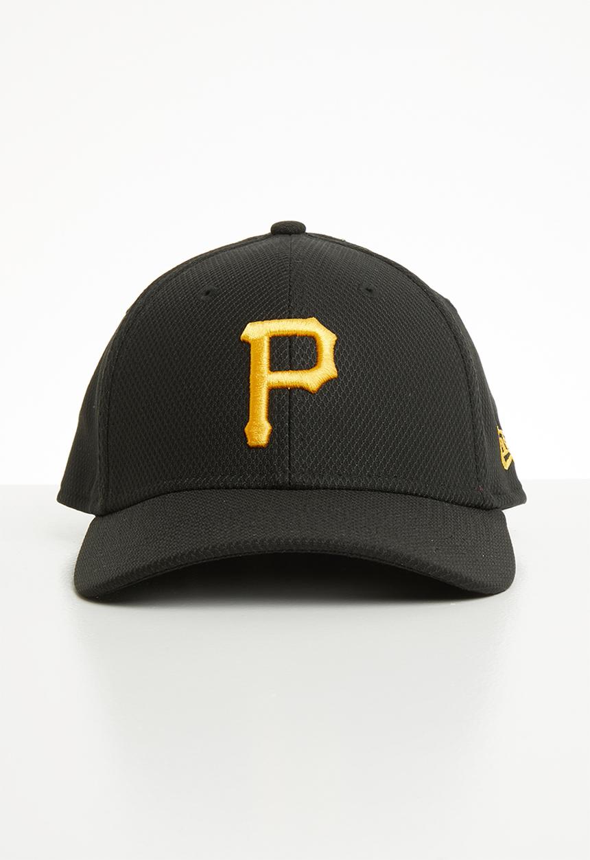 New Era - 39 thirty diamond era Pittsburgh Pirates - black