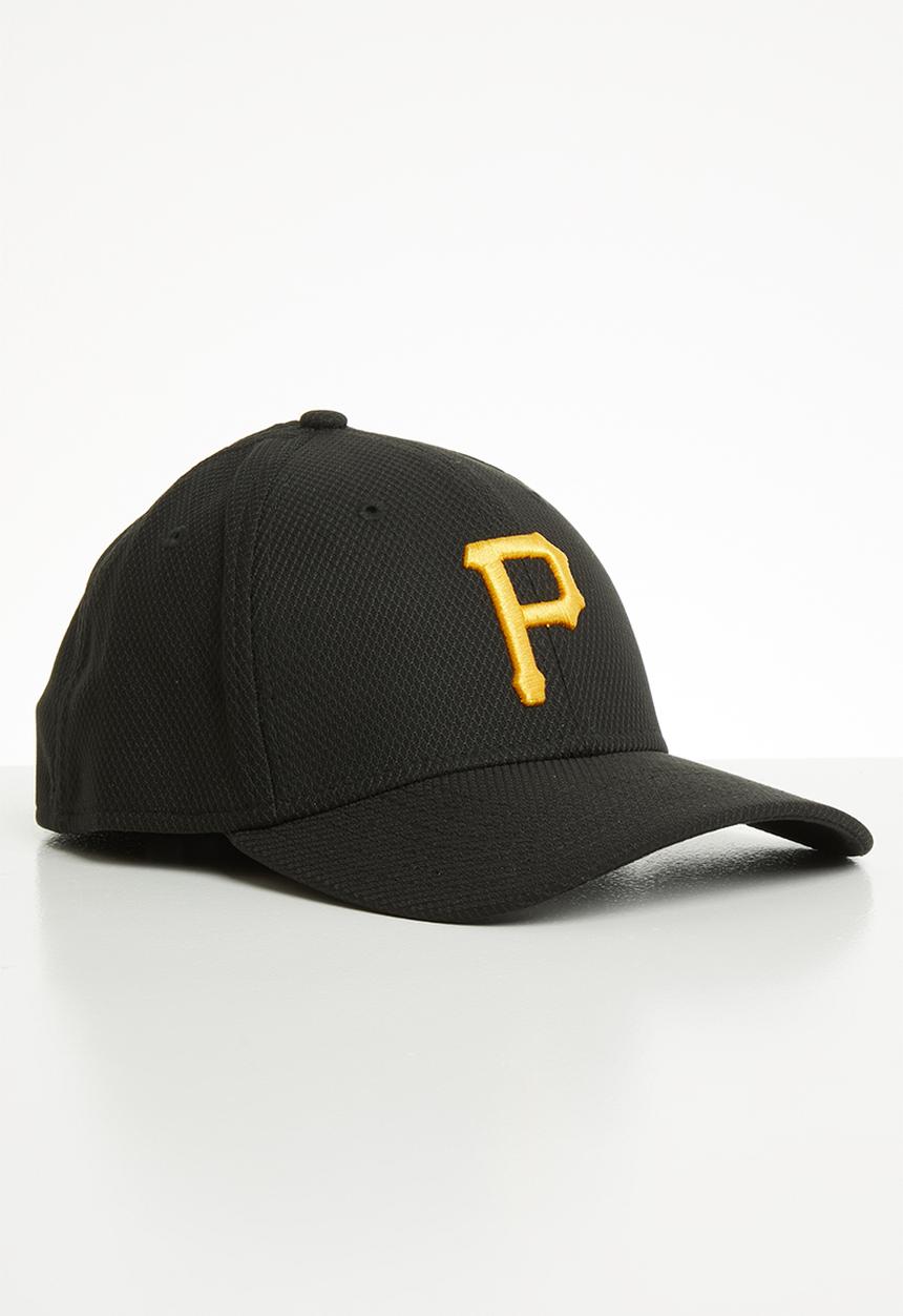 New Era - 39 thirty diamond era Pittsburgh Pirates - black