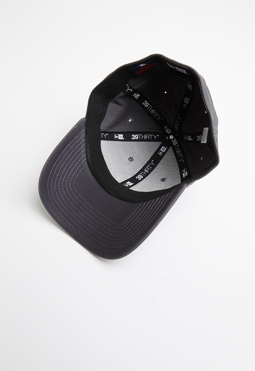 New Era - 39thirty league essential Los Angeles Dodgers - grey