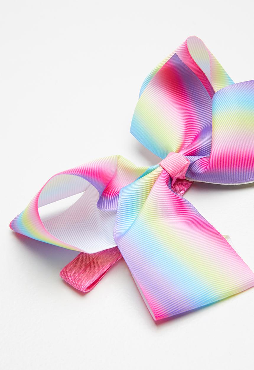 Pop Candy - Rainbow bow band - multi